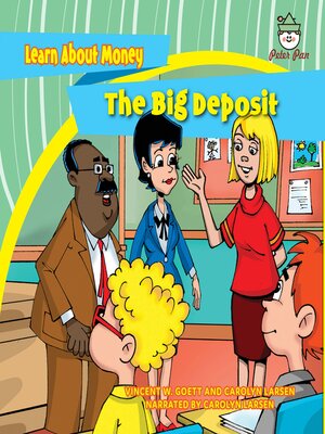 cover image of The Big Deposit